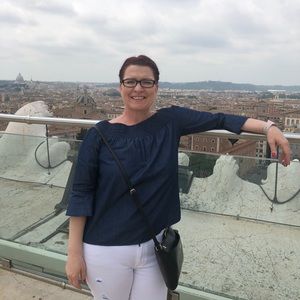 Meet your Posher, Christina